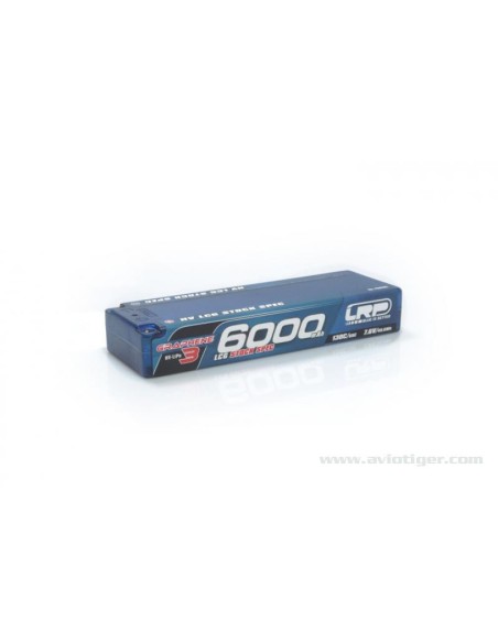 Batterie / Accu LIPO 7.6V 6000 HV LCG GRAPHENE 3 130C/65C STOCK