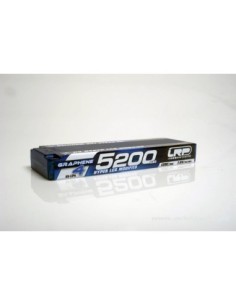 Batterie / Accu LIPO 7.6V 5200 HV HYPER LCG GRAPHENE 4...