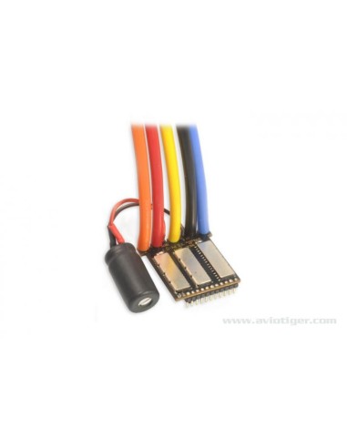 PLATINE PUISSANCE FLOW WT