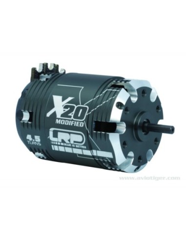 VECTOR X20 BL MODIFIED 8.5T