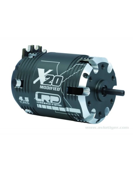 VECTOR X20 BL MODIFIED 4.5T