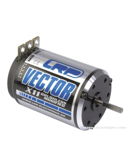 MOT VECTOR X11 BRUSHLESS 4T