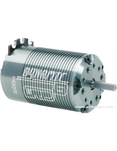 MOTEUR DYNAMIC 8 BRUSHL 1600KV