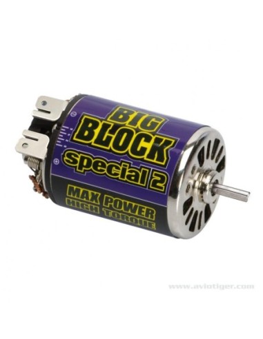 MOTEUR BIG BLOCK SPECIAL 2