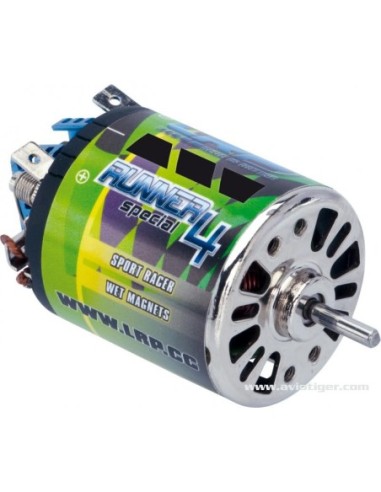 MOTEUR RUNNER SPECIAL 4