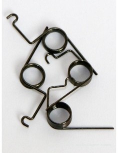 RESSORT CHARBON 3D 180 EXTRA DUR 2