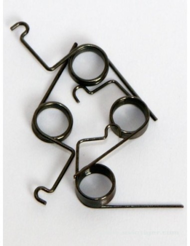 RESSORT CHARBON 3D 180 EXTRA DUR