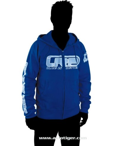 SWEATJACKET LRP M