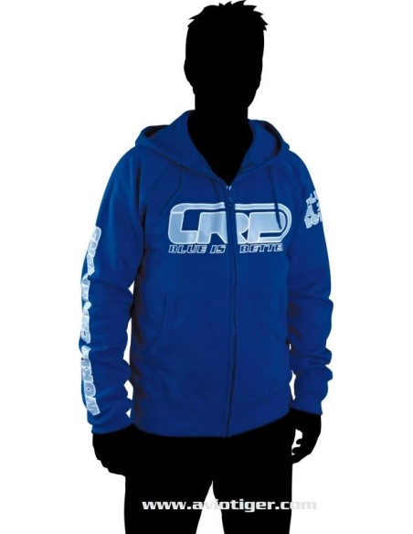 SWEATJACKET LRP XXL