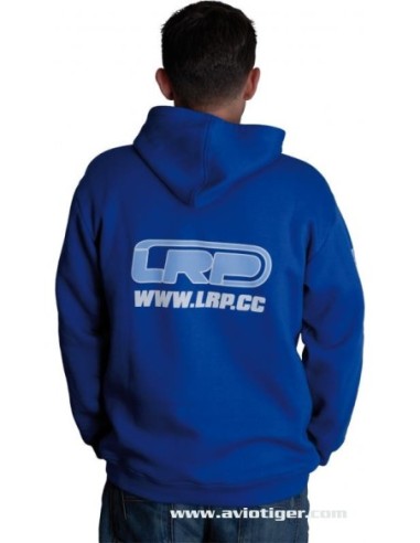 SWEATSHIRT LRP CAPUCHE XXXL