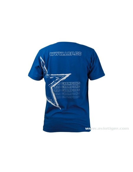 T-SHIRT LRP FACTORY TEAM 3 S