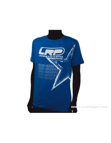 T-SHIRT LRP FACTORY TEAM 3 S
