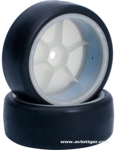 PNEU VTEC CPX 1/10 CARPET S4