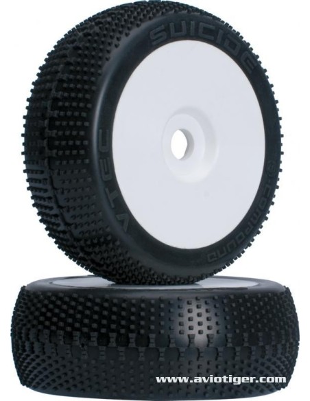 PNEU MONTE COLLE SUICIDE SS 1/8