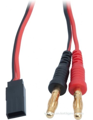 CORDON CHG RX SANWA GRAUPNER