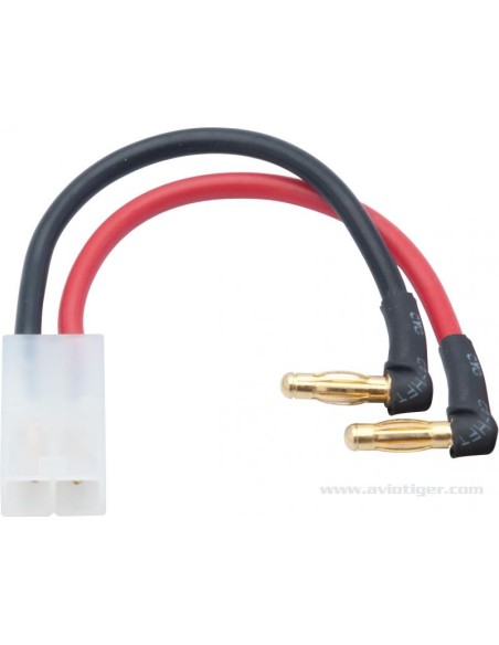 ADAPTATEUR BANANE/TAMIYA