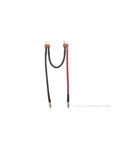 ADAPTATEUR PLUG/2 DEANS