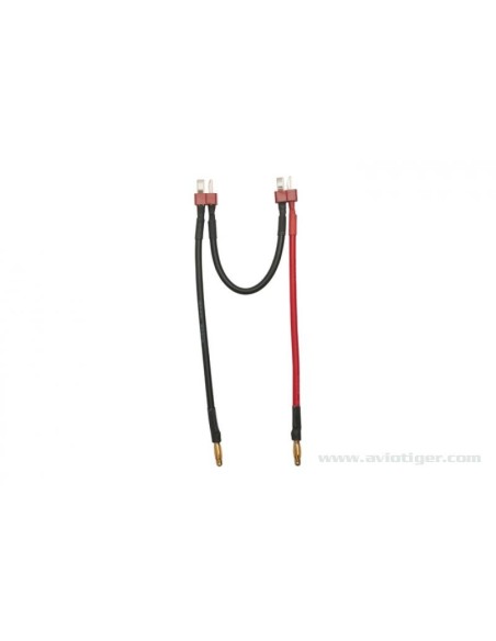 ADAPTATEUR PLUG/2 DEANS