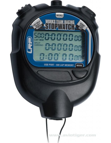 CHRONOMETRE USB LRP