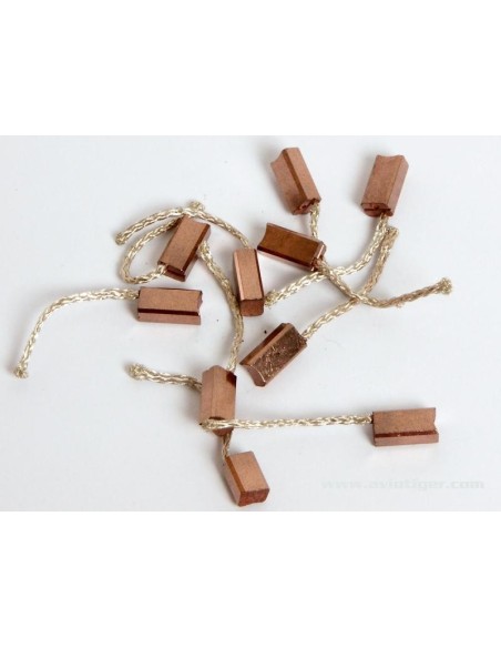 CHARBON ARGENT (S10)