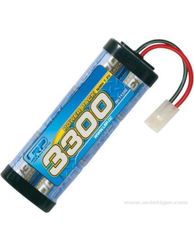 POWERPACK 7.2V 3300 MAH
