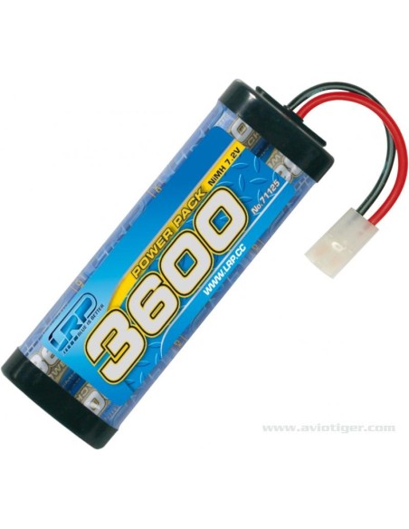 POWERPACK 7,2V 3600 MAH
