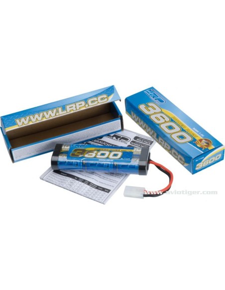 POWERPACK 7,2V 3600 MAH