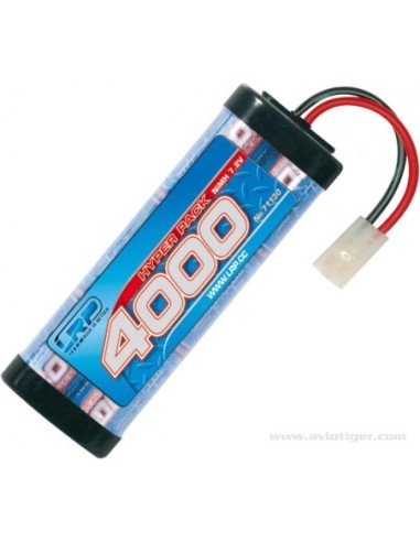 HYPERPACK 7.2V 4000 MAH