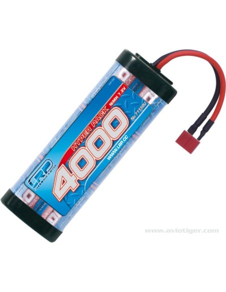 HYPERPACK 7.2V 4000 US