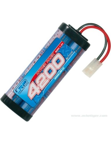 HYPERPACK 7.2V 4200 MAH