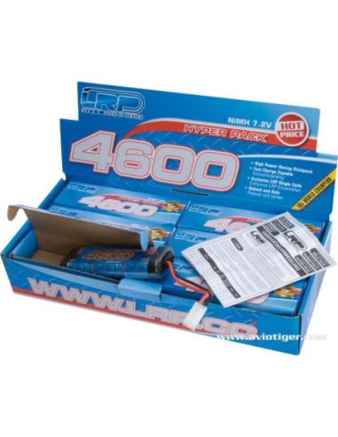 HYPERPACK 7.2V 4600MAH