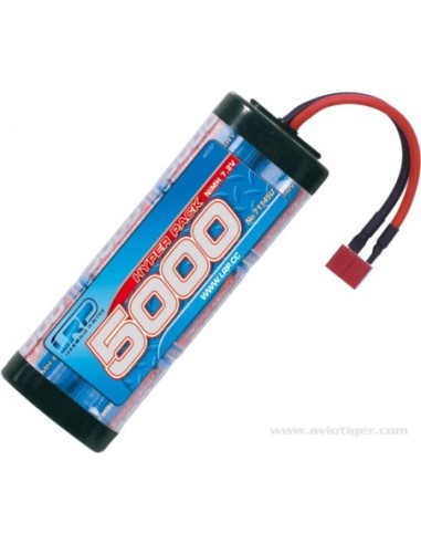 HYPERPACK 7.2V 5000 US