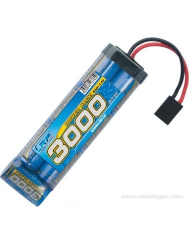 Batterie / Accu 8.4V 3000 STRAIGH TRAXXAS