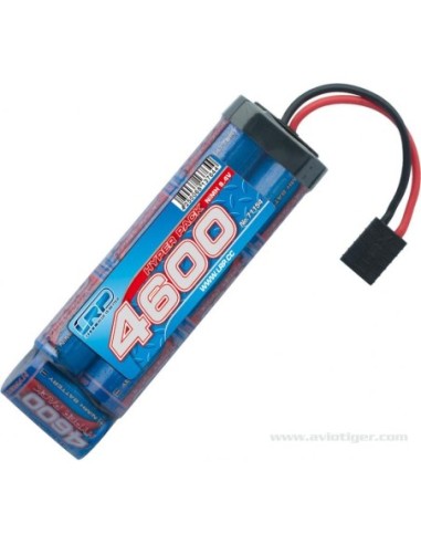 Batterie / Accu 8.4V 4600 STRAIGH TRAXXAS