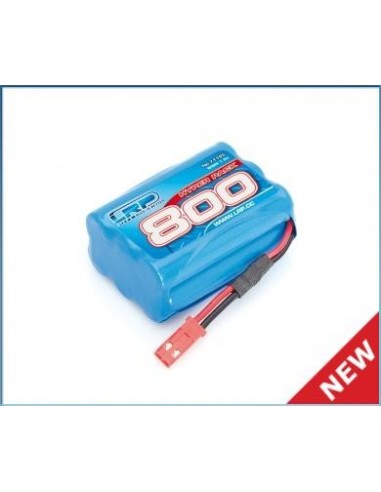 PACK 7.2V 800 MAH NIMH