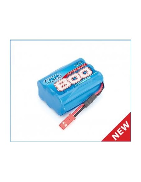 PACK 7.2V 800 MAH NIMH