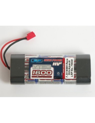 Lot Chargeur Avioracing NiCad NiMH 7.2V 230V + 2 Accus Stick Vintage