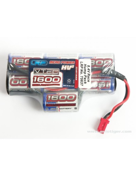PACK Batterie / Accu 8.4V 1600 6+1