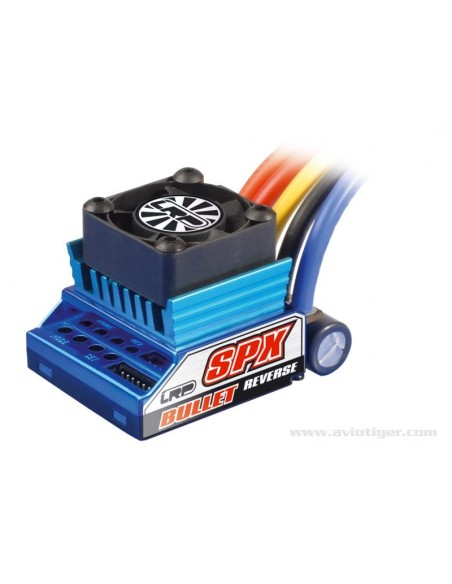 SPX BRUSHLESS BULLET REVERSE