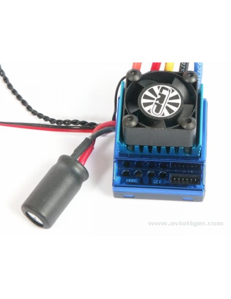 SPX BRUSHLESS BULLET REVERSE