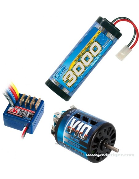 SPEED KIT TWISTER 45KMH