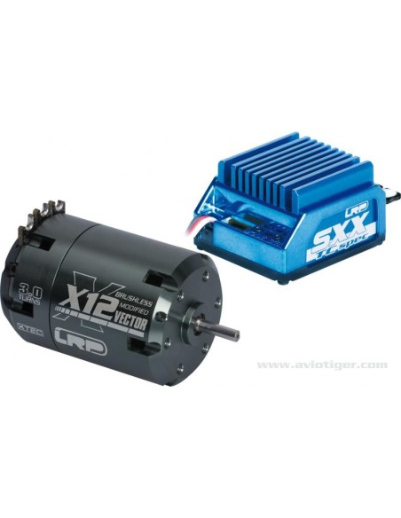 COMBO SXX TC SPEC / X12 6.5T