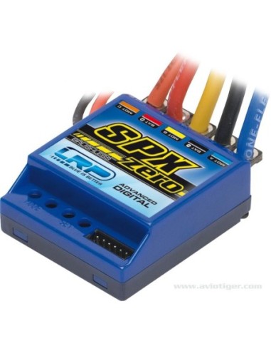 VARIATEUR SPX ZERO BRUSHLESS