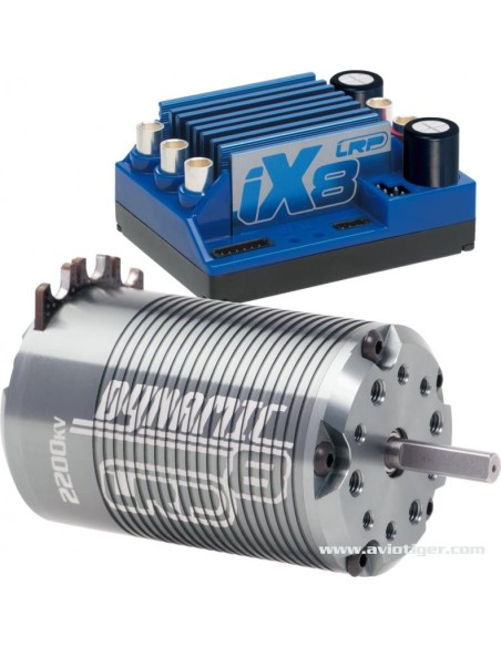 COMBO IX8/DYNAMIC 8 2600KV