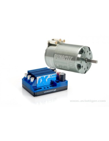 COMBO IX8 V2 DYNAMIC 8 2000KV