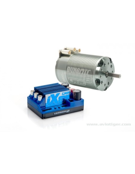 COMBO IX8 V2 DYNAMIC 8 2000KV