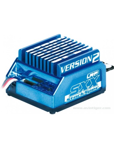 VARIATEUR SXX STOCK SPEC VERSION 2