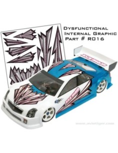 STICKER INT DYSFUNCTIONAL