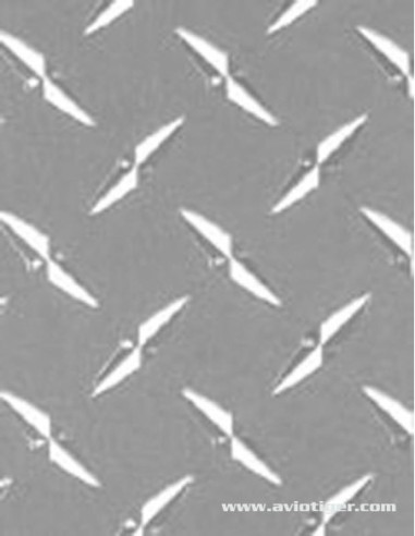 DECALQ CHROME DIAMOND